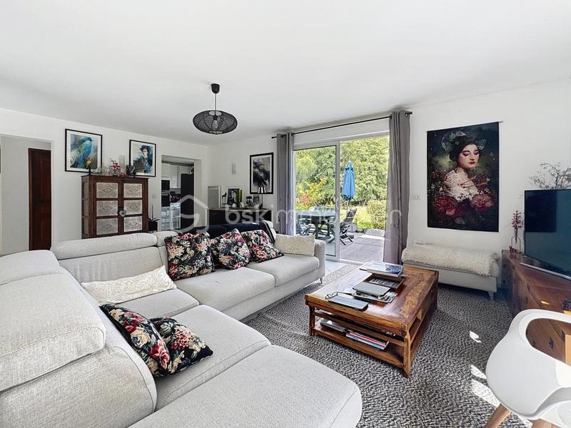 Maison - 149 m² - 5 pièces