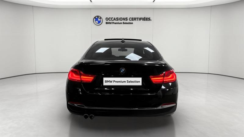 Bmw Série 4 Gran Coupé F36 Lci 420d xDrive 190 ch Bva8 Luxury