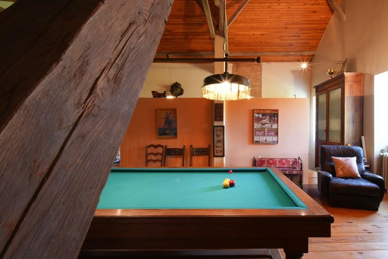 Propriété - 430 m² - 8 pièces