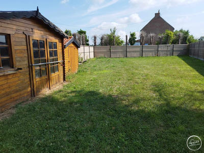 Terrain agricole - 699 m²