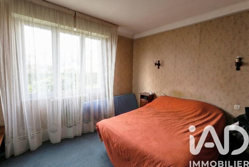 Maison - 113 m² - 6 pièces