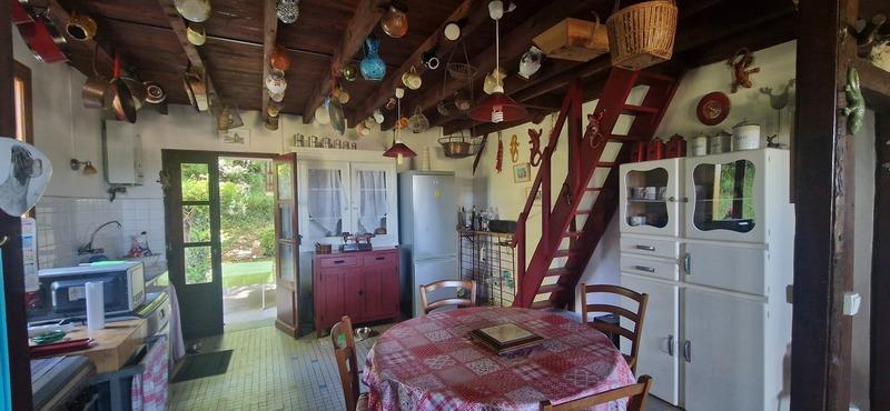 Maison - 90 m² - 3 pièces