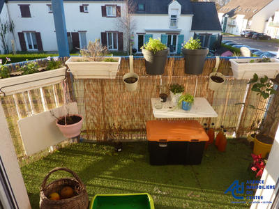 Appartement - 60 m² - 2 pièces