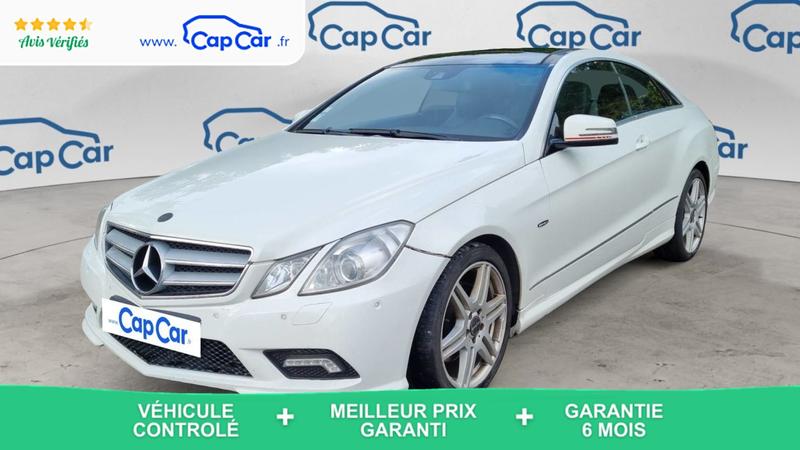 Mercedes Classe E 220 CDi 170 Bva Amg