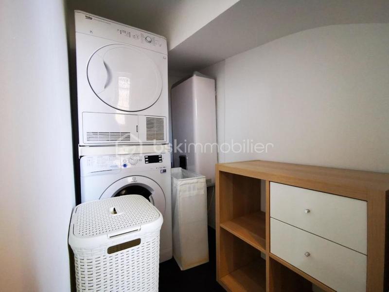 Appartement - 58 m² - 2 pièces