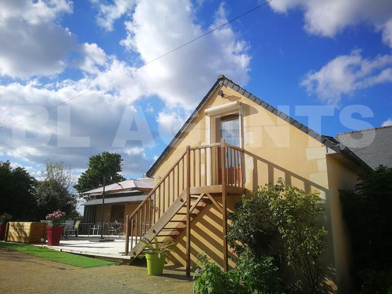 Maison de domaine - 325 m² - 14 pièces