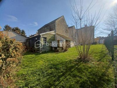 Maison - 133 m² - 5 pièces