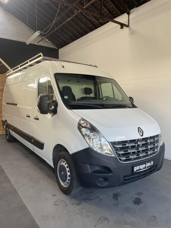 Renault master combi 3