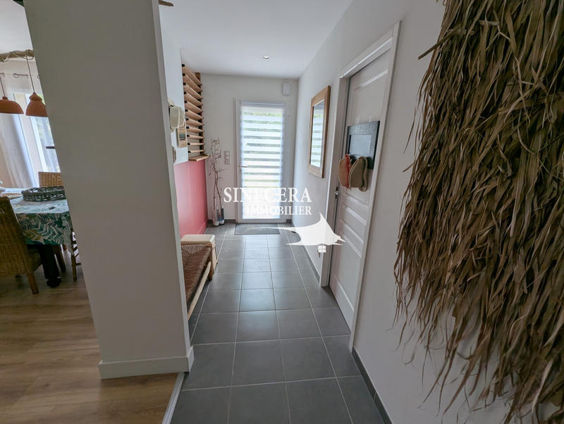 Maison - 140 m² - 6 pièces