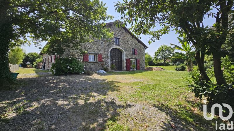 Maison de campagne - 195 m² - 8 pièces