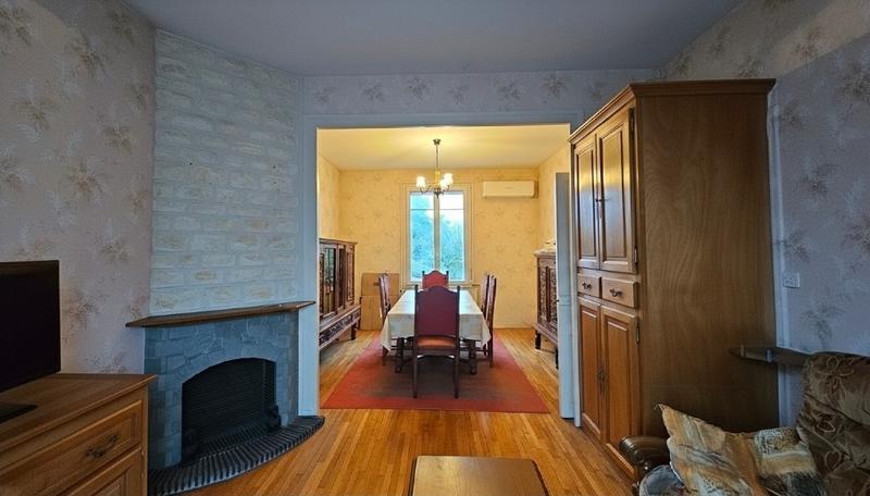 Maison - 73 m² - 4 pièces