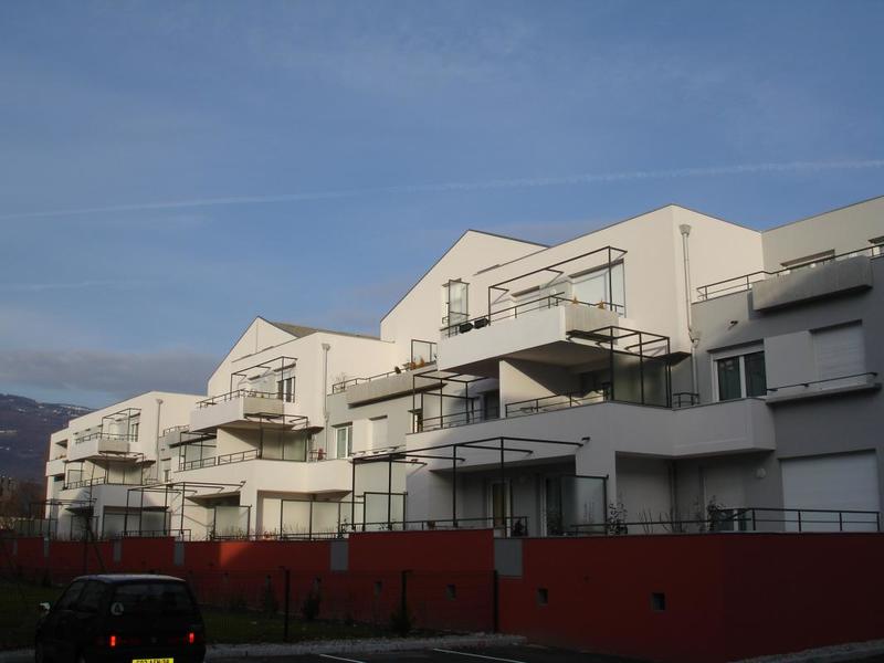 Appartement - 47 m² - 2 pièces