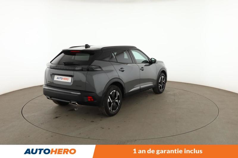 Peugeot 2008 1.2 Hybrid Gt e-Dcs6 136 ch