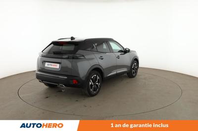 Peugeot 2008 1.2 Hybrid Gt e-Dcs6 136 ch