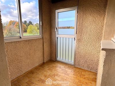 Appartement - 82 m² - 4 pièces