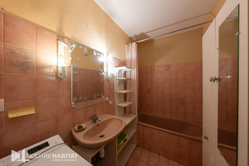 Appartement - 57 m² - 3 pièces