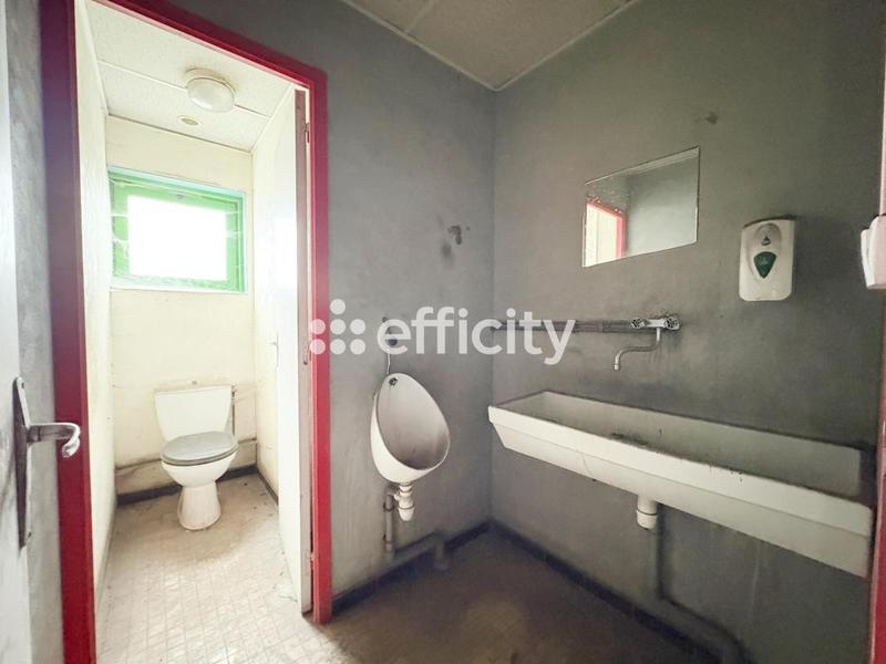 Local artisanal - 400 m²