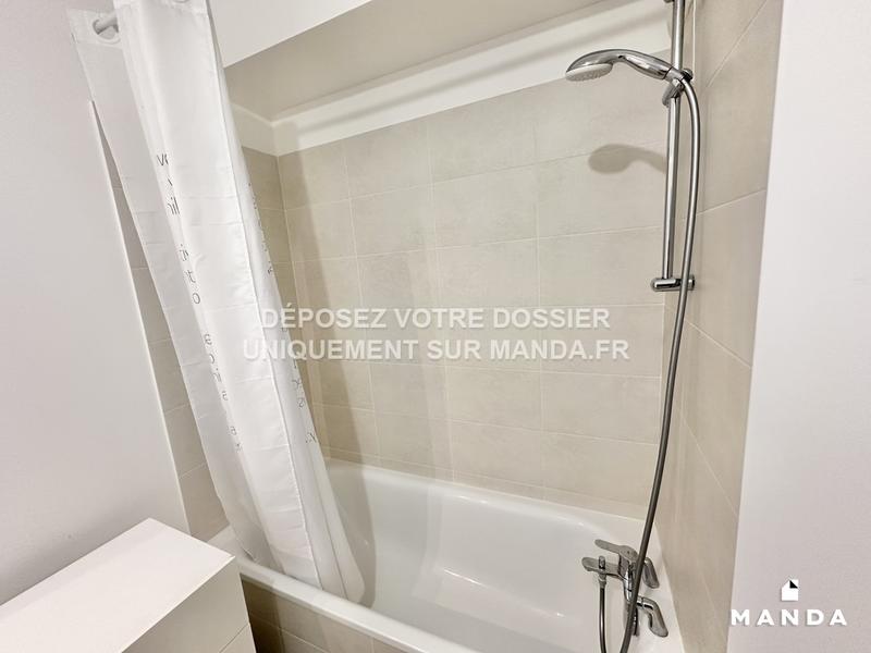 Studio - 29 m² - 1 pièce