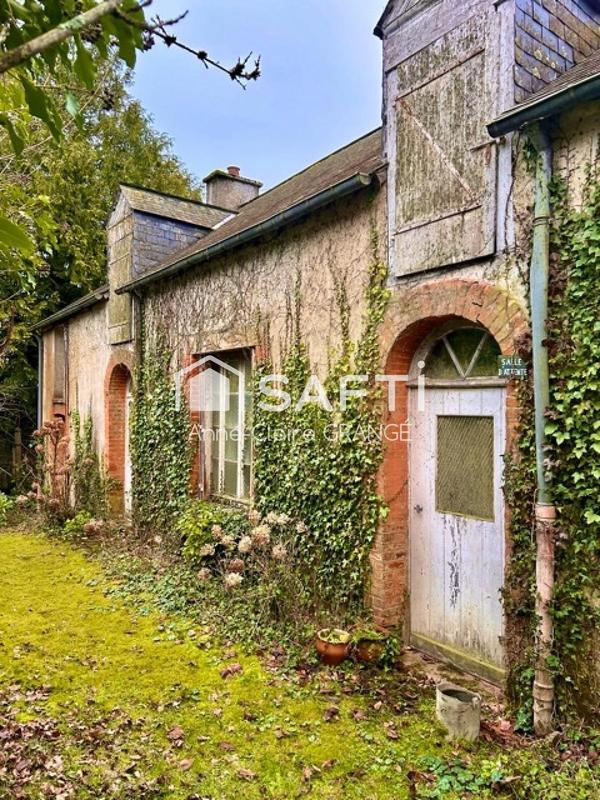 Maison de maîtres - 230 m² - 12 pièces