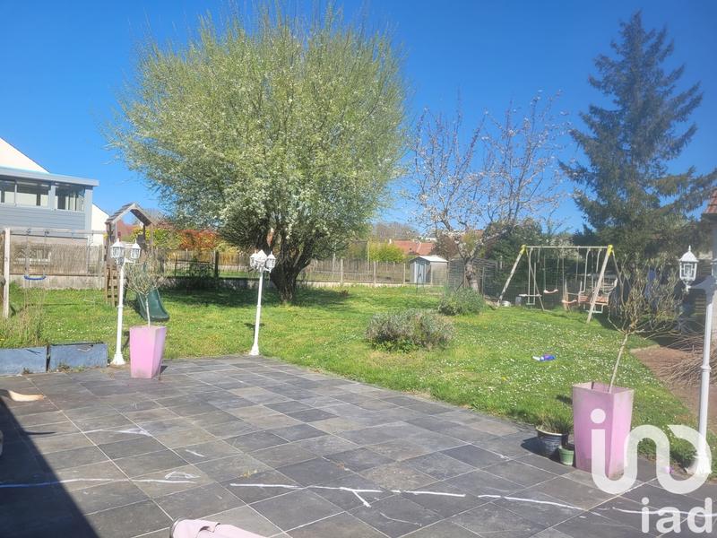 Maison - 149 m² - 7 pièces