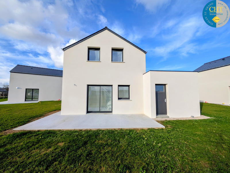 Maison - 71 m² - 4 pièces