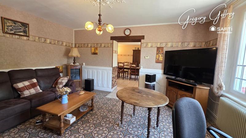 Maison - 150 m² - 6 pièces