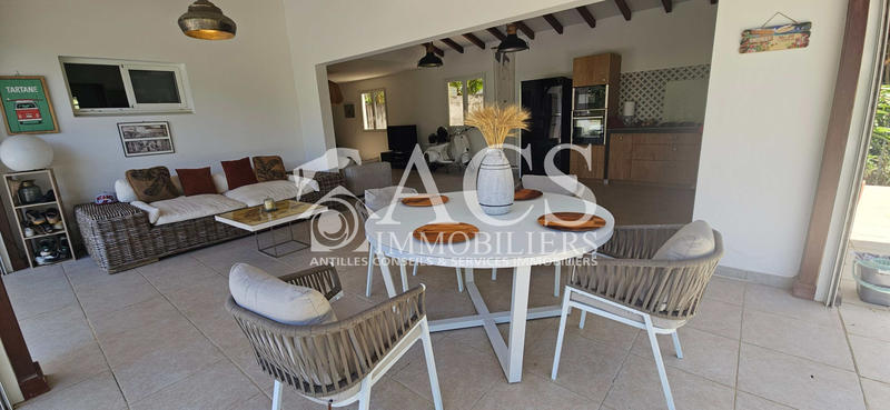 Maison - 116 m² - 4 pièces