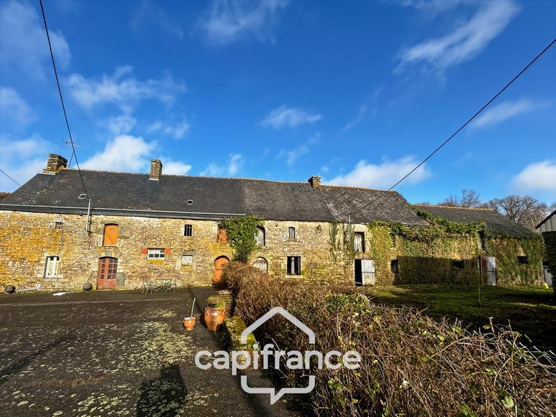 Maison - 68 m² - 5 pièces