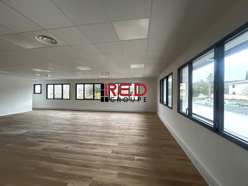 Bureau - 200 m²