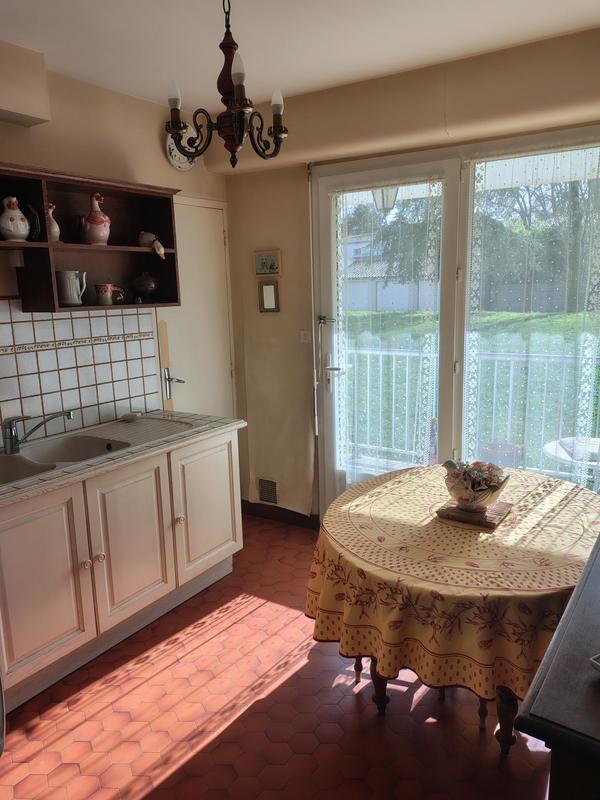 Appartement - 78 m² - 3 pièces