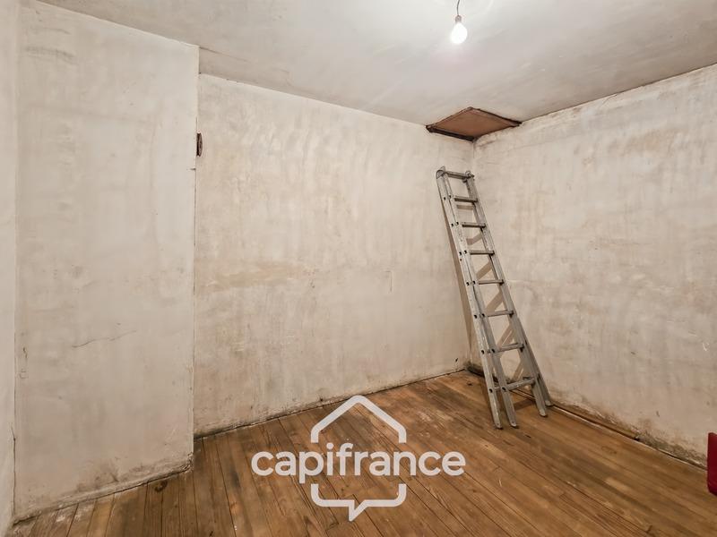 Maison - 124 m² - 5 pièces