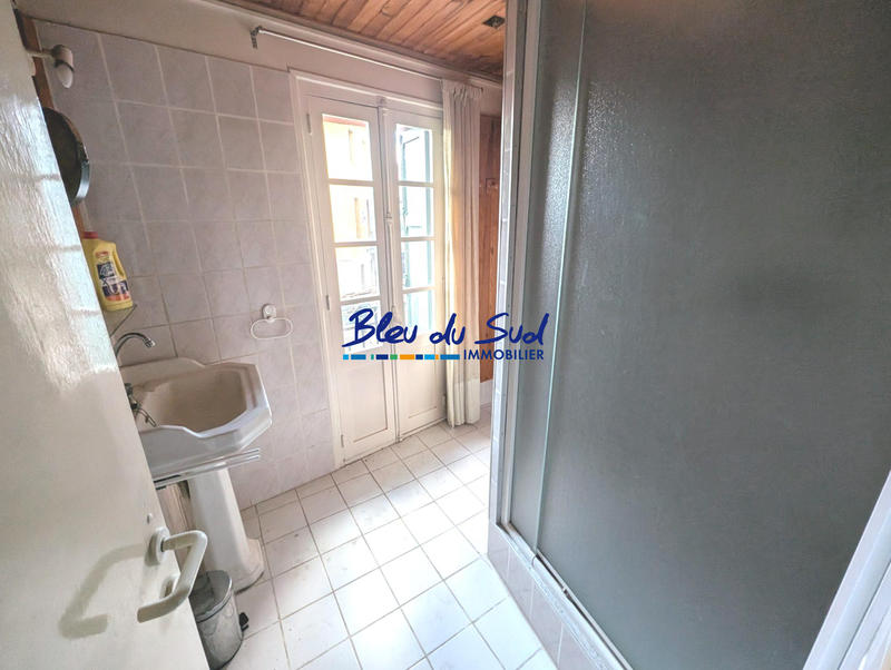 Maison ancienne - 74 m² - 4 pièces