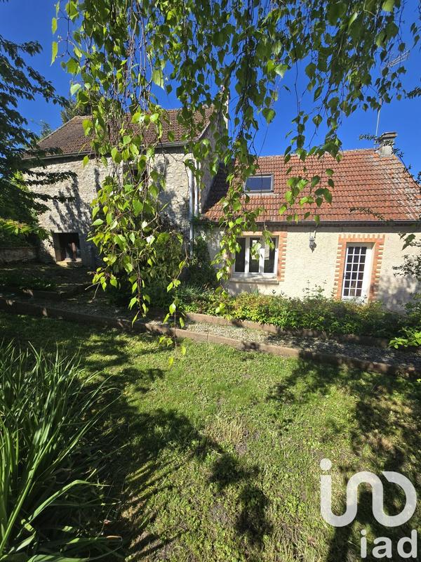 Maison - 80 m² - 5 pièces