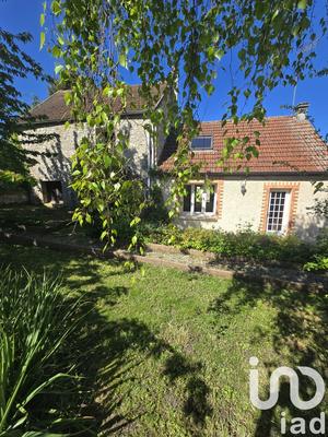 Maison - 80 m² - 5 pièces