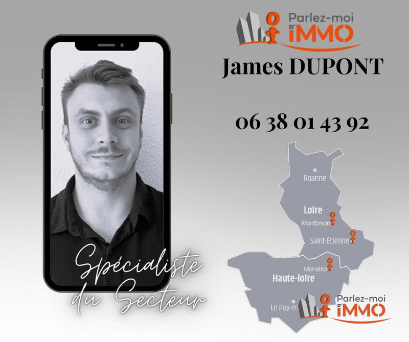 Appartement - 80 m² - 4 pièces