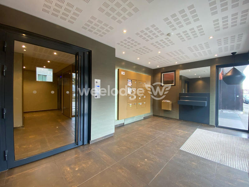 Appartement - 49 m² - 2 pièces