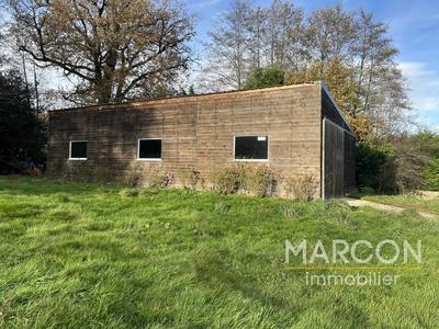 Maison - 98 m² - 4 pièces