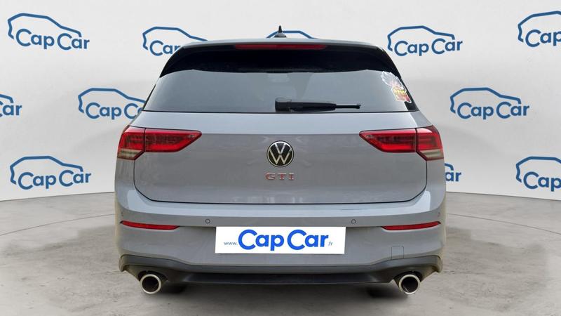 Volkswagen Golf VIII 2.0 Tsi 245 Dsg7 Gti - Automatique