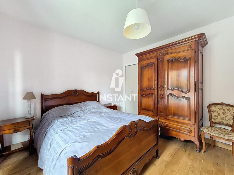 Maison - 138 m² - 6 pièces