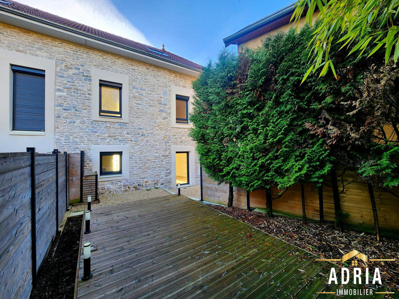 Maison - 71 m² - 4 pièces