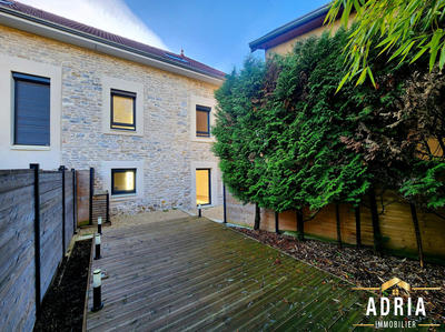 Maison - 71 m² - 4 pièces