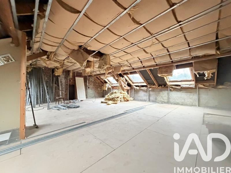 Ferme - 123 m² - 3 pièces