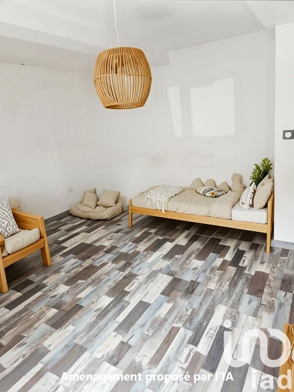 Maison - 99 m² - 3 pièces