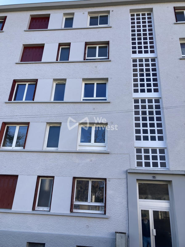 Appartement - 35 m² - 2 pièces