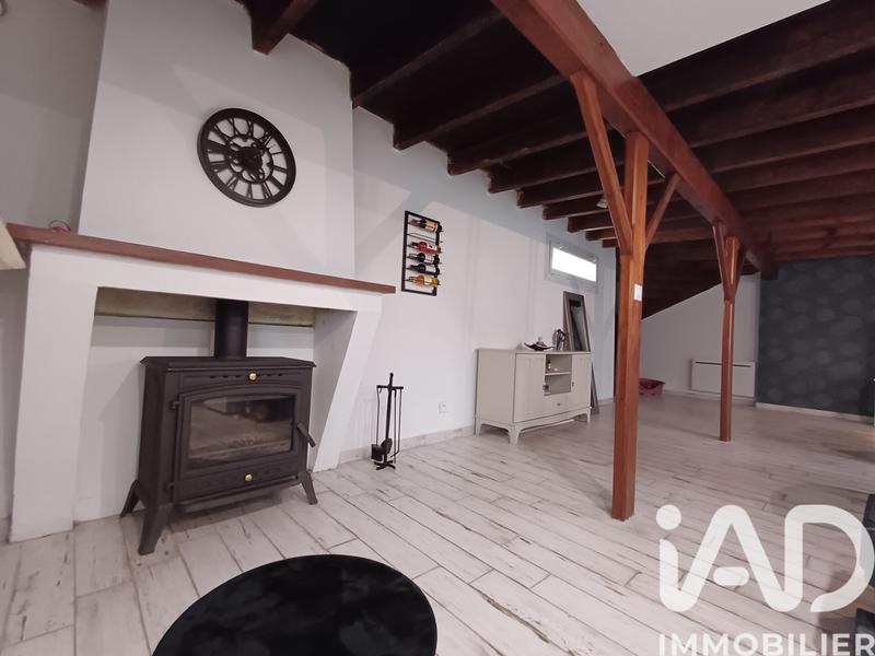 Maison de campagne - 116 m² - 3 pièces