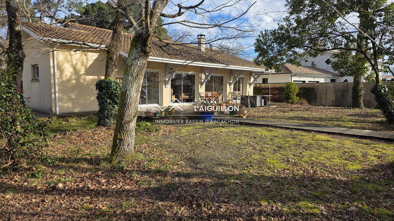 Maison contemporaine - 123 m² - 4 pièces