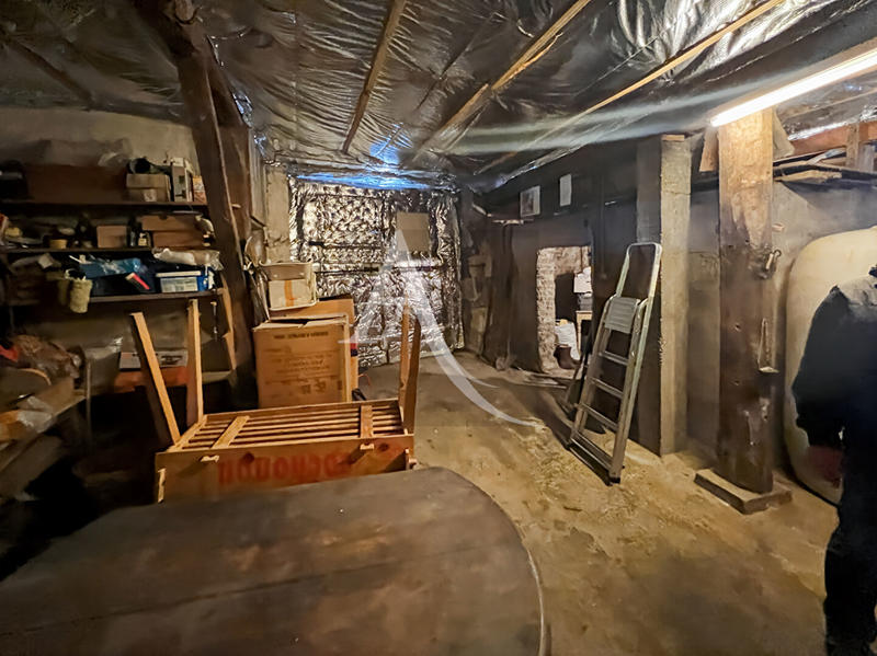 Maison - 250 m² - 9 pièces