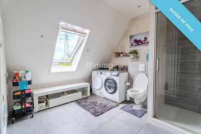 Duplex - 119 m² - 5 pièces