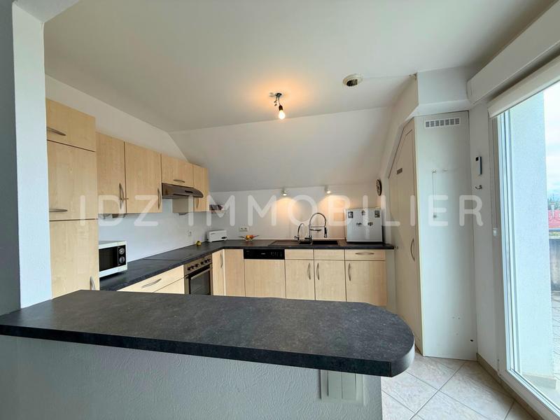 Appartement - 68 m² - 3 pièces