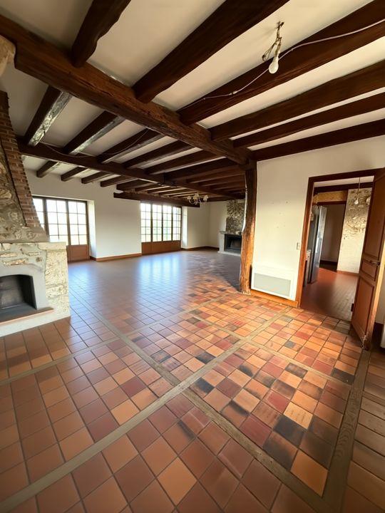 Maison - 132 m² - 5 pièces